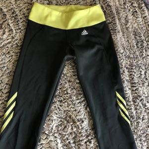 WOMEN’S ADIDAS WORKOUT PANTS